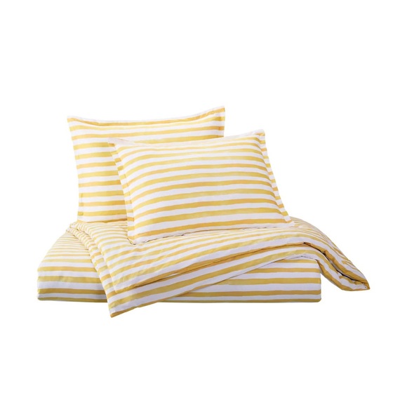 Martex Color Solutions Sunshine Stripe Comforter Set - Picture 2 of 7